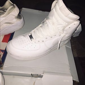 new high top air force ones